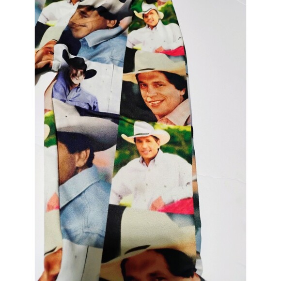 Girls Bella Breez George Strait Sequin Bell‎ Bottoms | Size 4T | Country Western - Picture 3 of 7